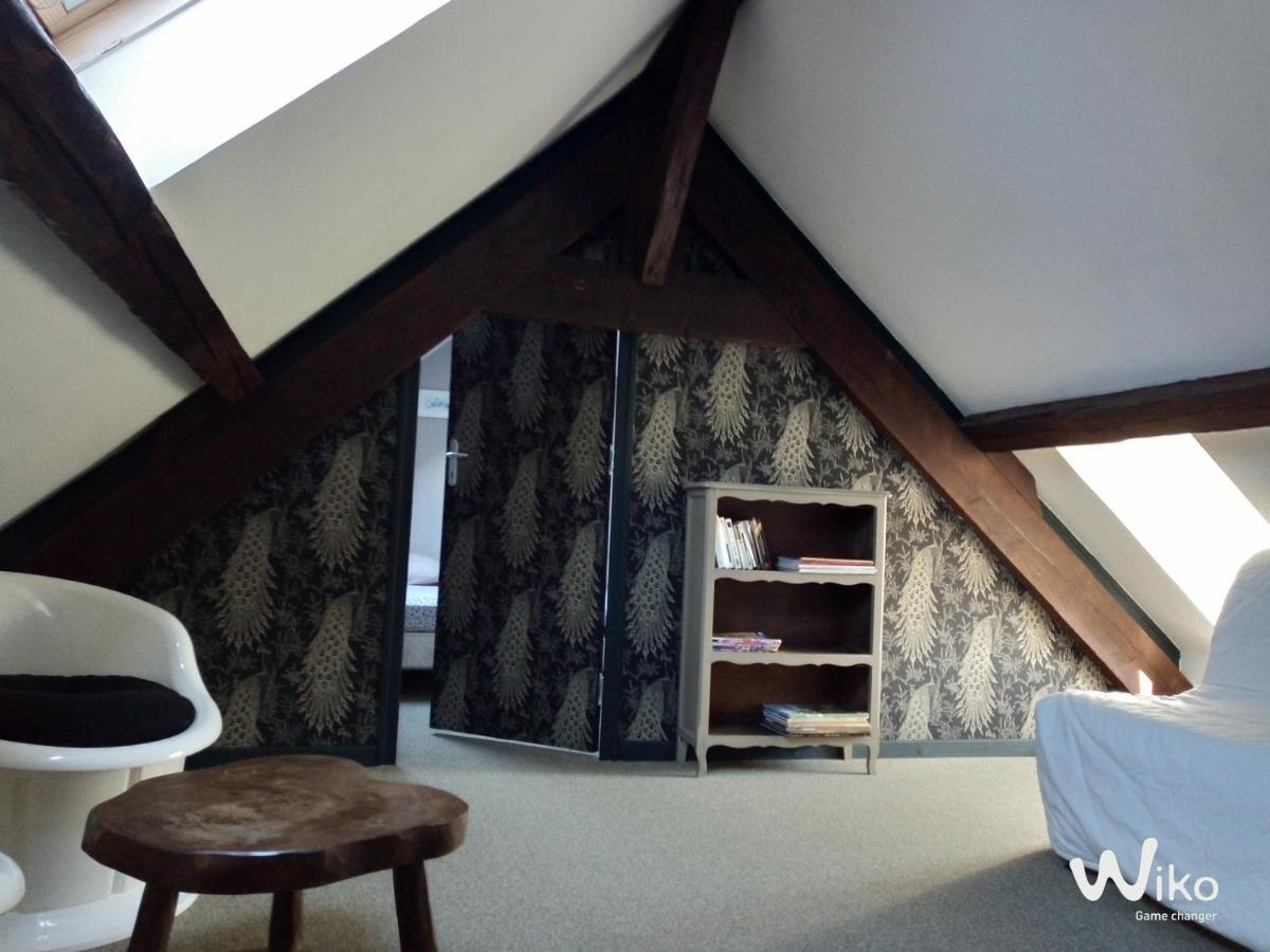 Propriete A 5 Km De Honfleur Villa Fourneville Exterior photo